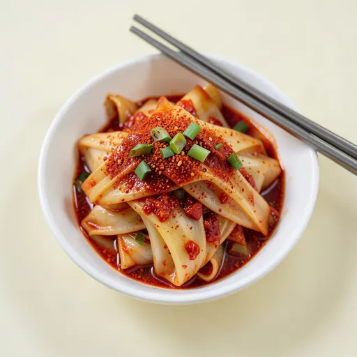 kimchi (김치)