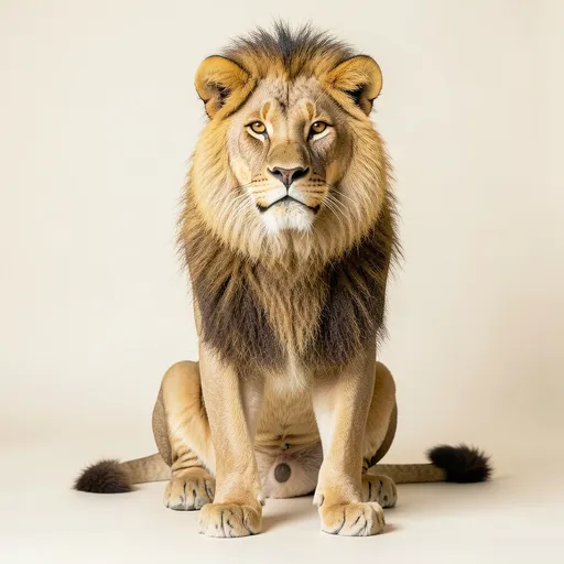 lion